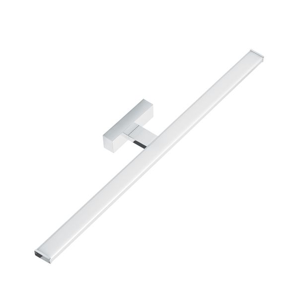 Pandella 1 780 LED Bathroom Mirror Wall Light in Chrome