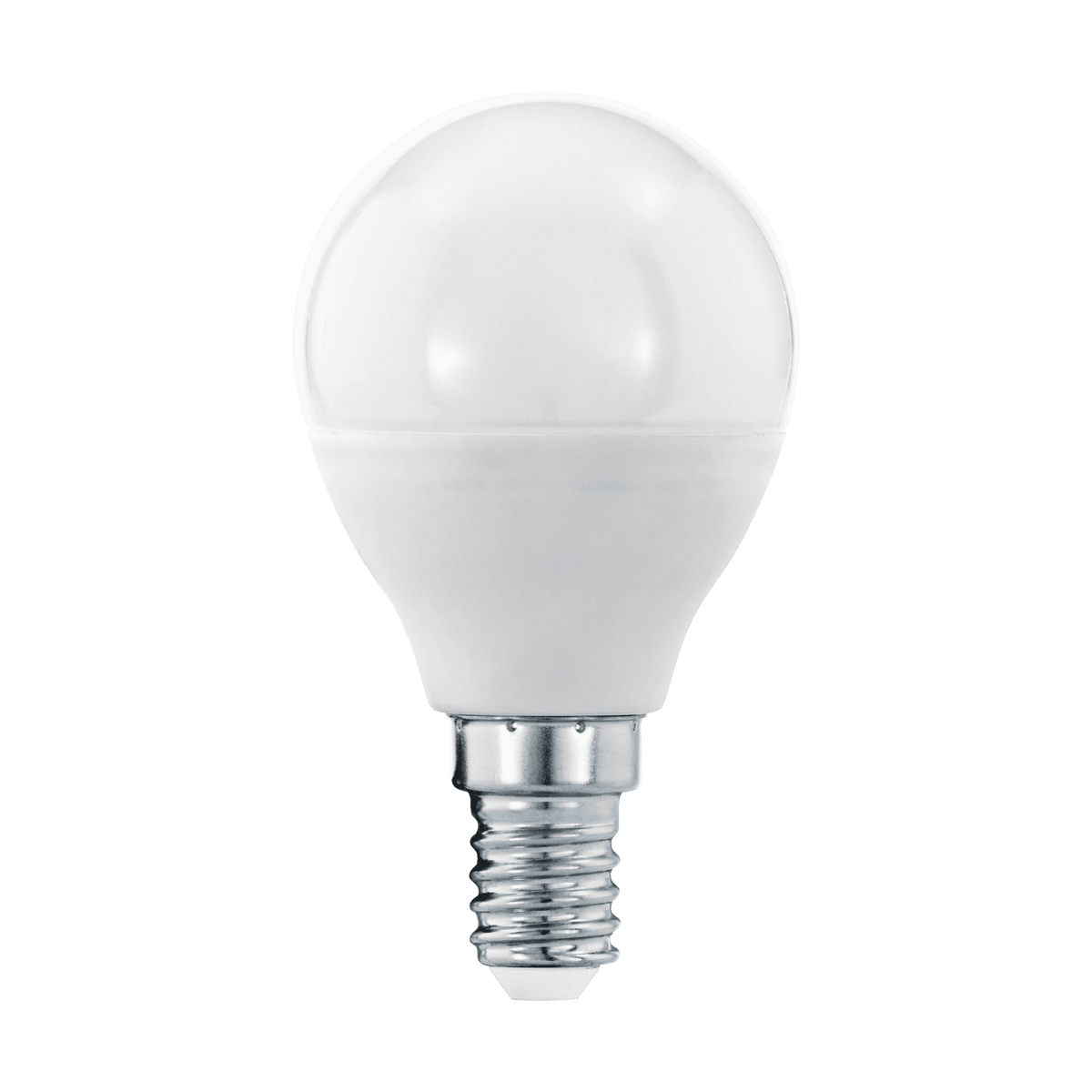 E14 Dimmable Warm White Opal LED Golf Ball 5.5W 3000K 470lm