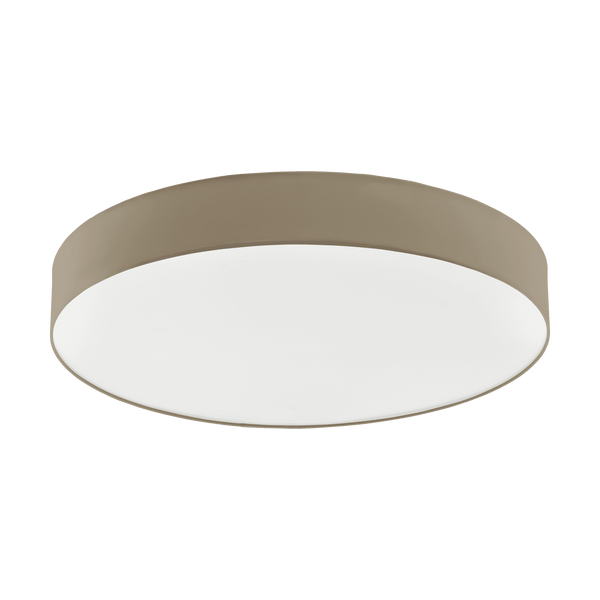 Romao 3 760 LED Remote Control Ceiling Light in Taupe