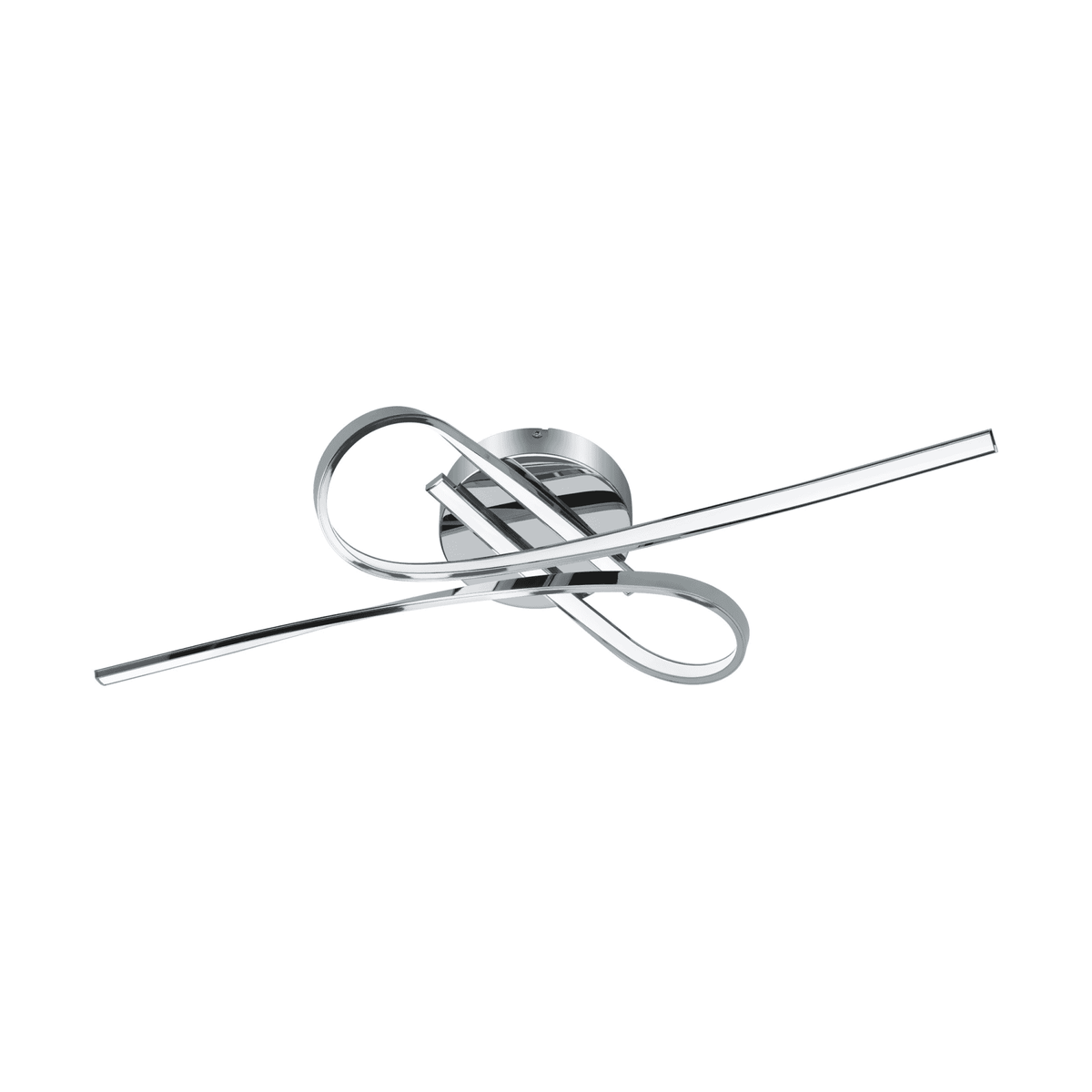 Selvina 700 LED Ceiling Light in Chrome