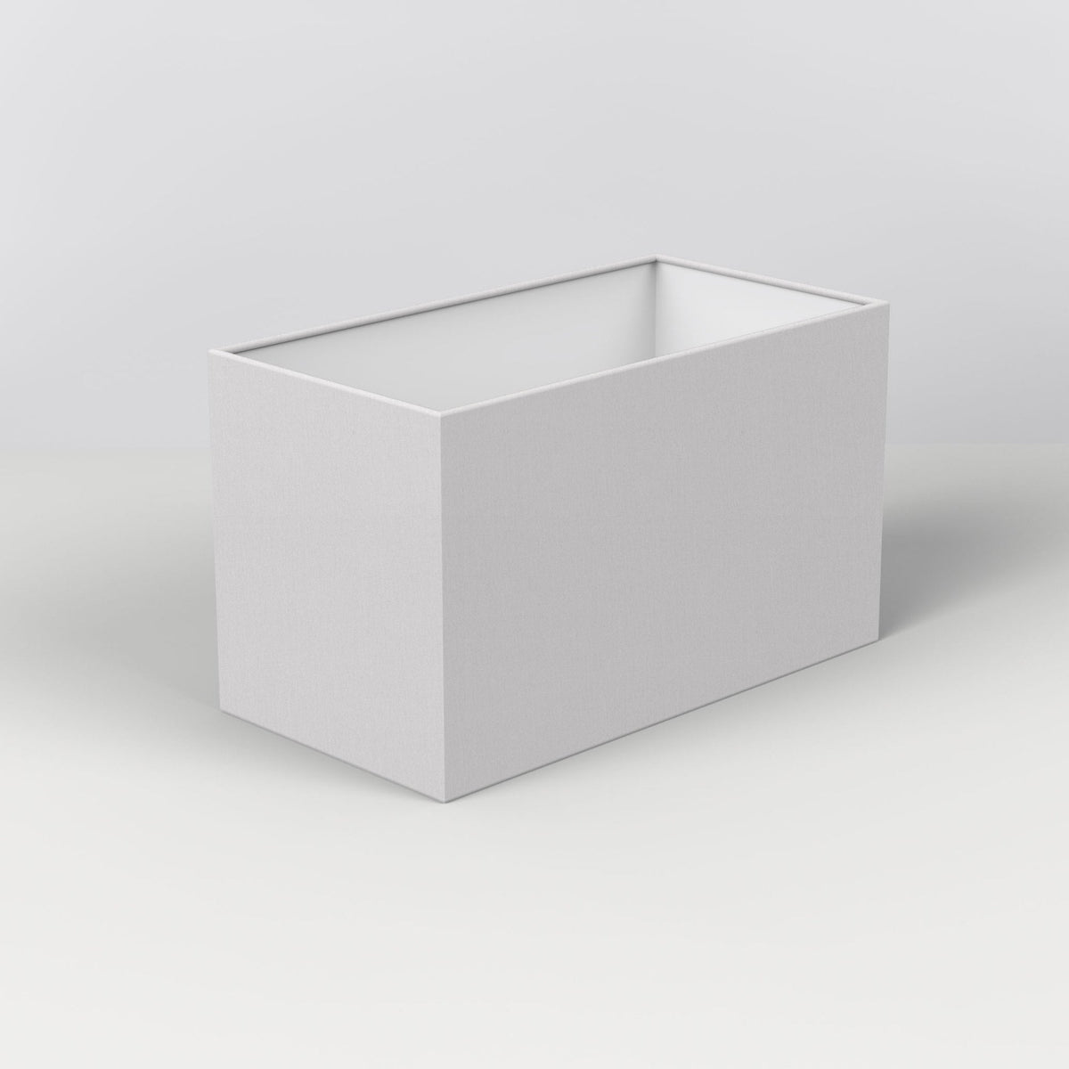 Rectangle 250 White Shade