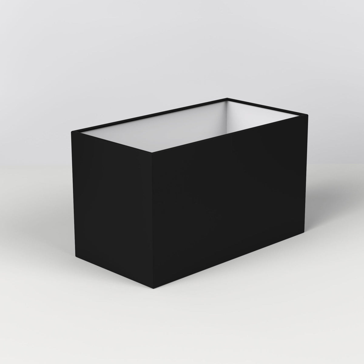 Rectangle 250 Black Shade