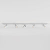 Ascoli Five Light Bar Spotlight in White