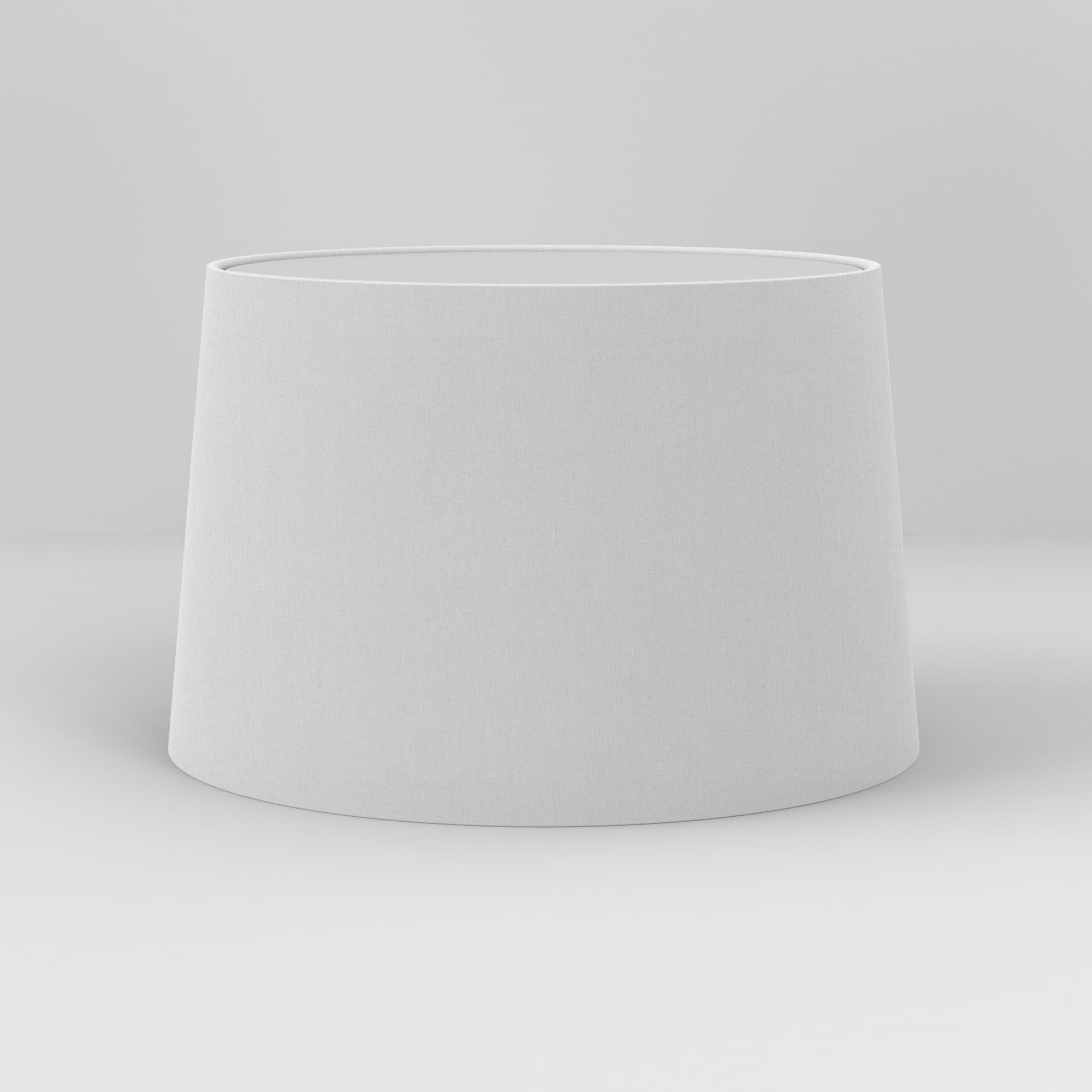 Astro Tapered Round 250 Shade in White | Dusk Lights – Dusk Lighting