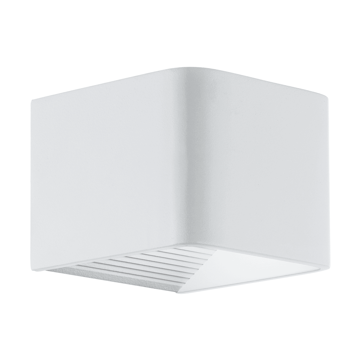 Doninni 1 LED IP55 Outdoor Wall Light in White