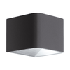 Doninni 1 LED IP55 Outdoor Wall Light in Anthracite