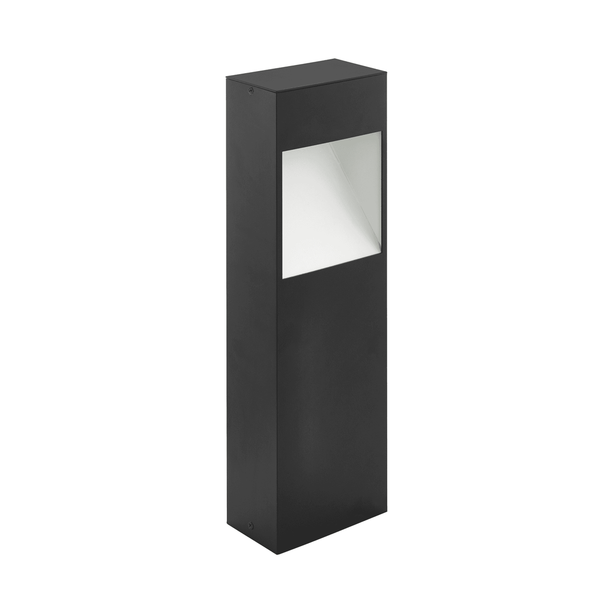 Mafria LED IP44 Outdoor Pedestal Light in Anthracite