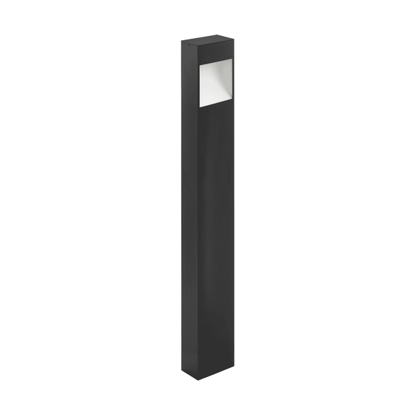 Mafria LED IP44 Outdoor Bollard Post Light in Anthracite