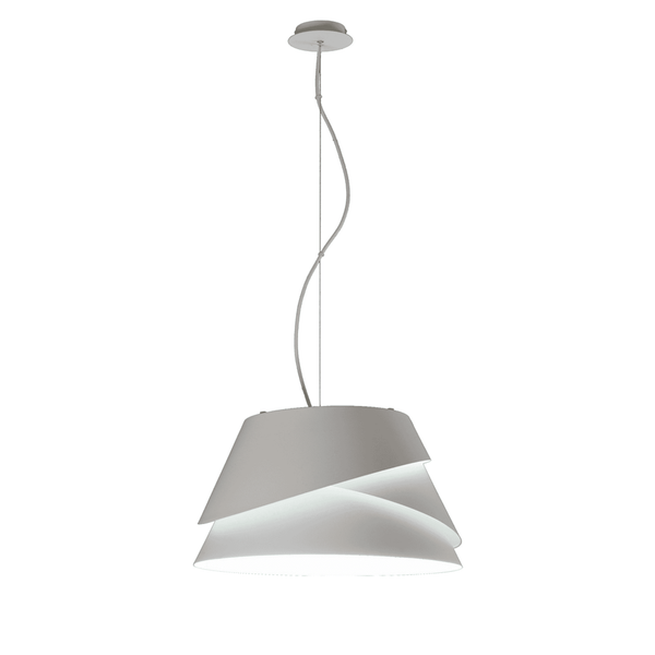 Alboran 520 Large Three Light Pendant Light
