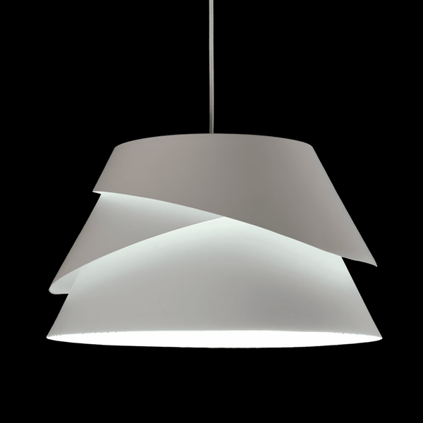 Alboran 410 Medium One Light Pendant Light