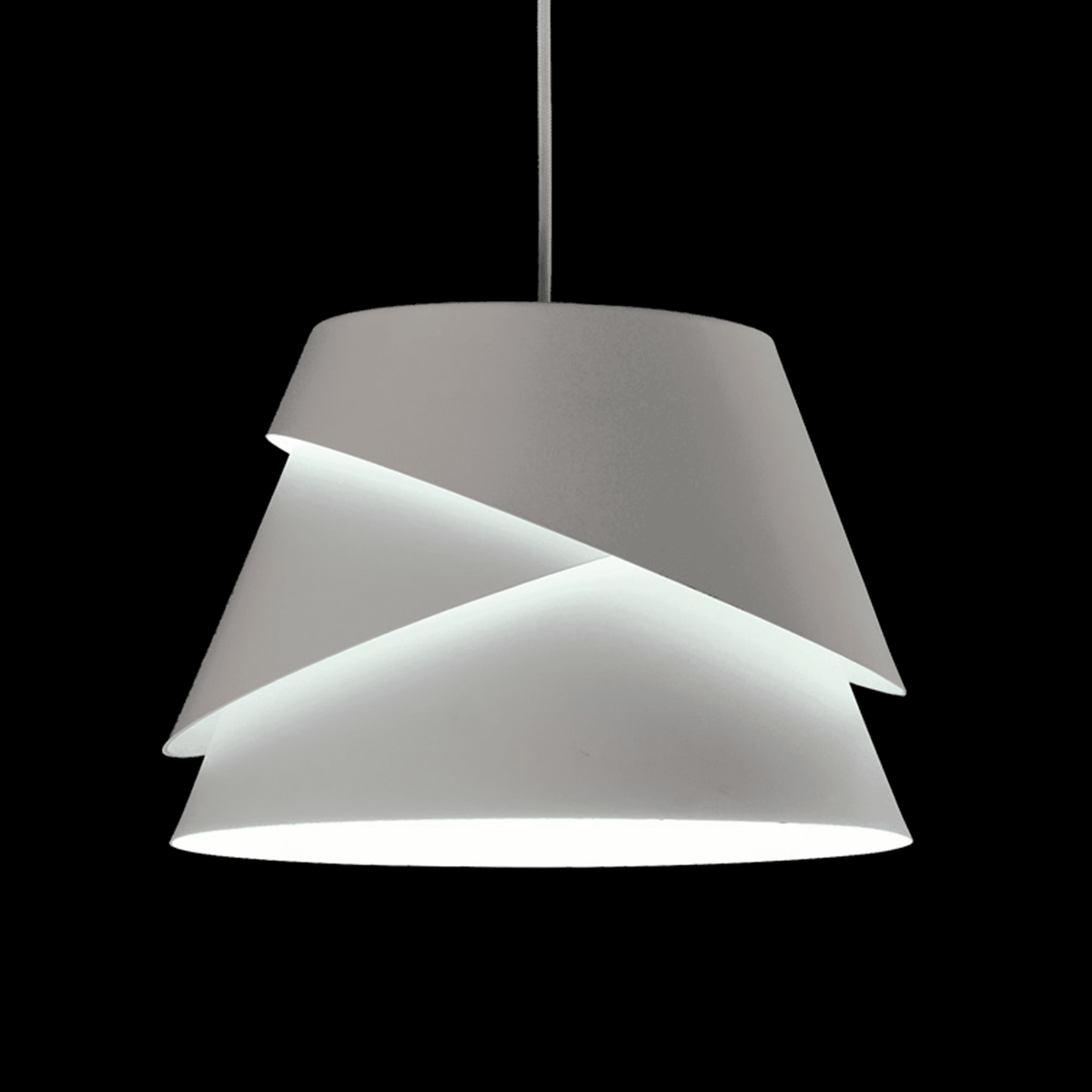 Alboran 330 Small One Light Pendant Light