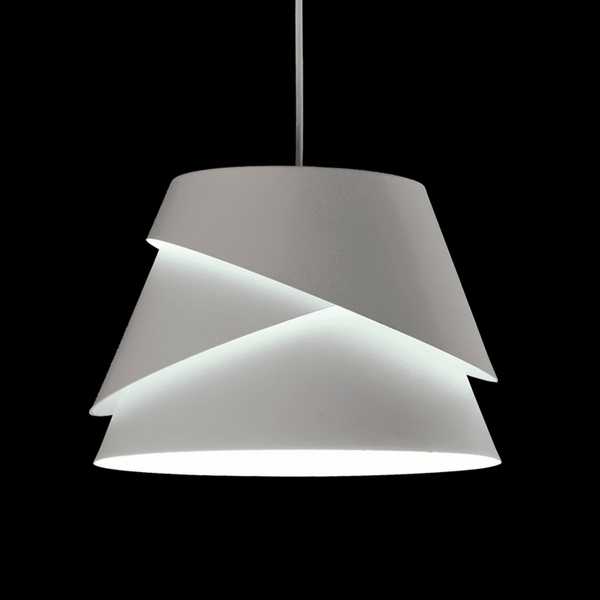 Alboran 330 Small One Light Pendant Light