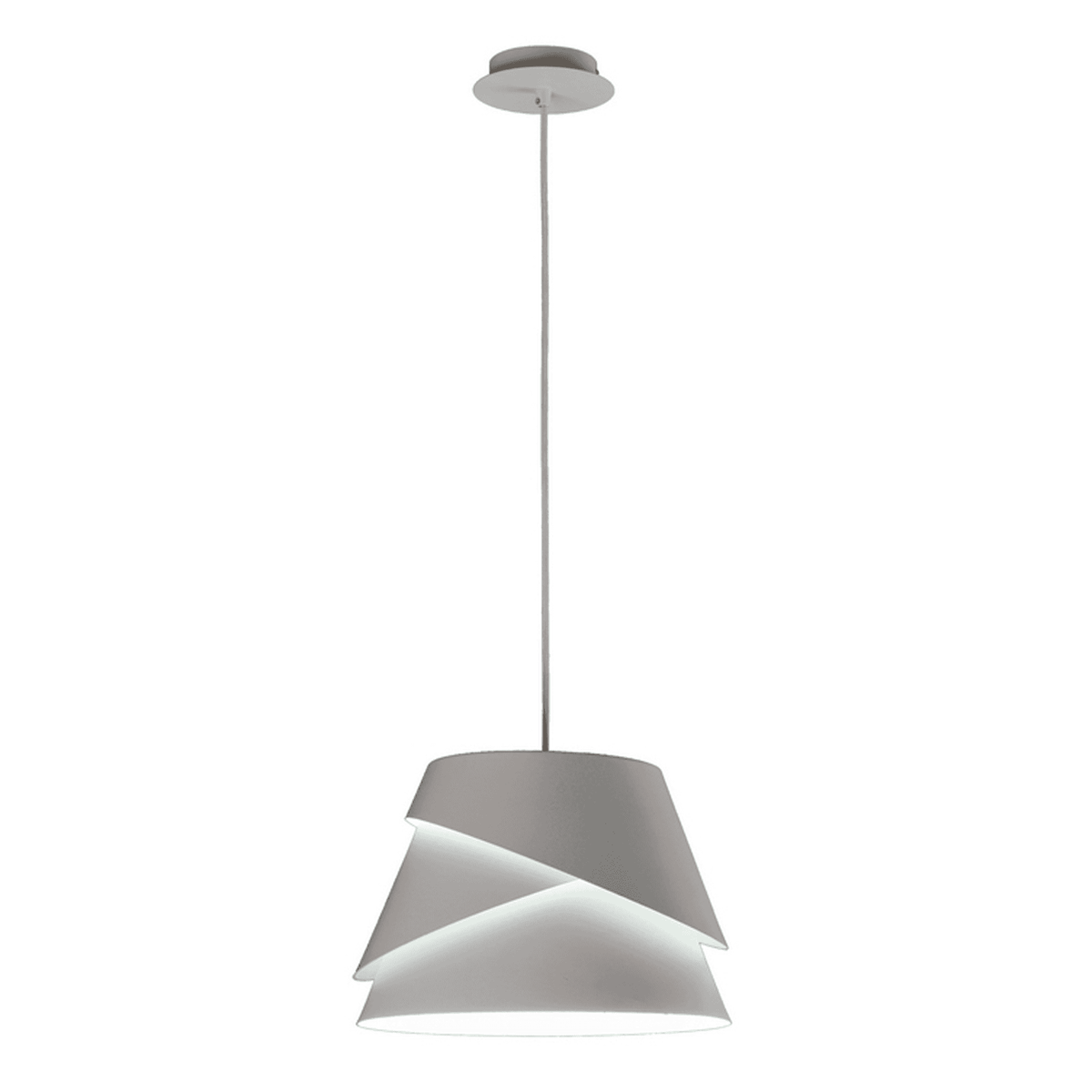 Alboran 330 Small One Light Pendant Light