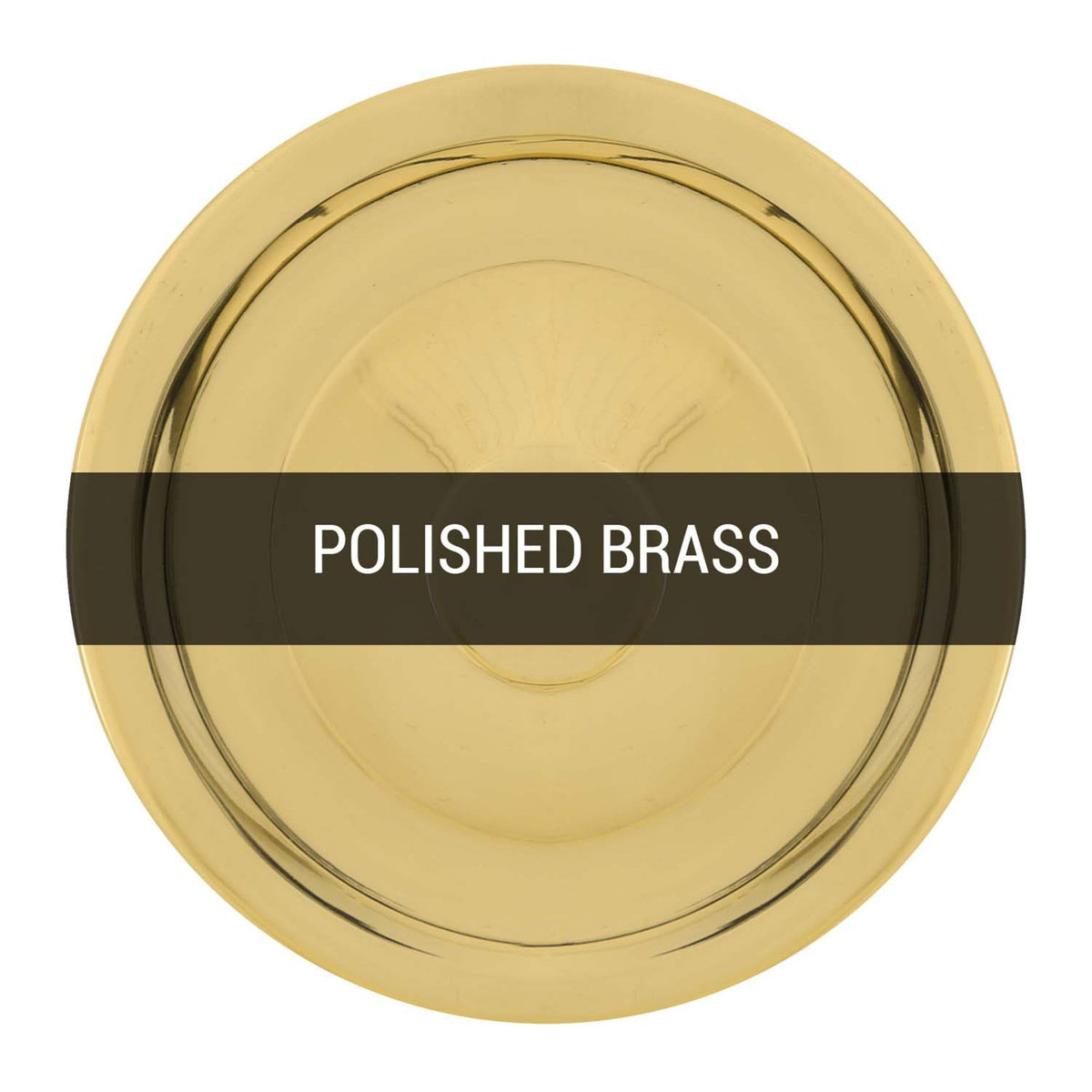 Maua 30cm E27 Pendant Light in Polished Brass