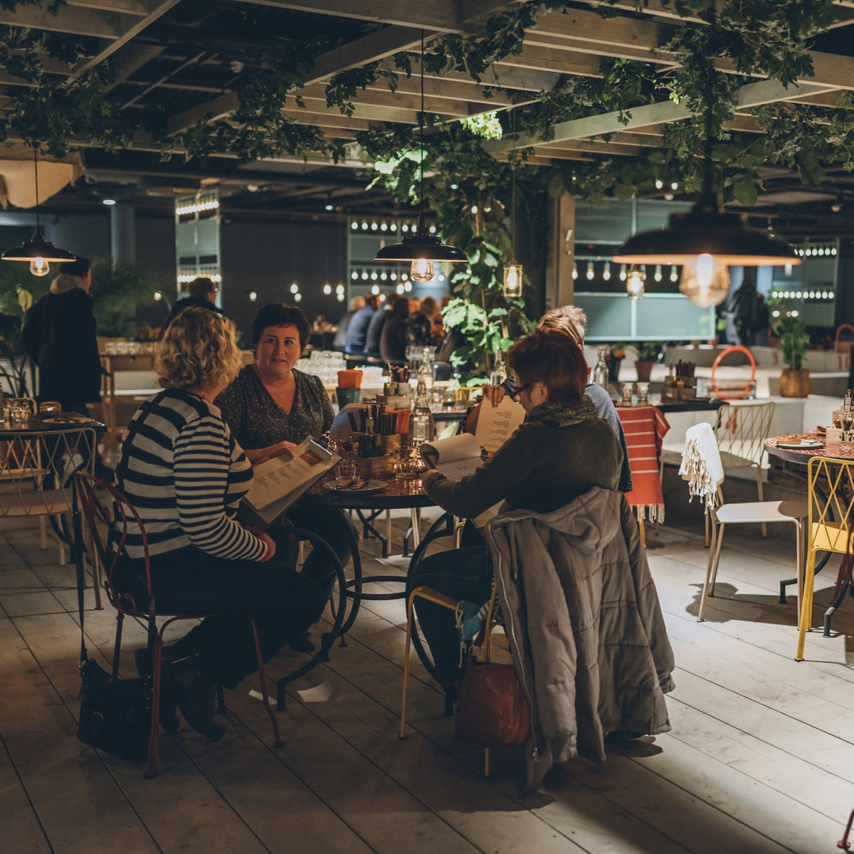 Telal Pendant Light in Polished Brass
