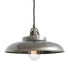Telal Pendant Light in Antique Silver