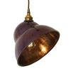 La Paz Pendant Light in Antique Brass