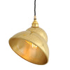 La Paz Pendant Light in Polished Brass
