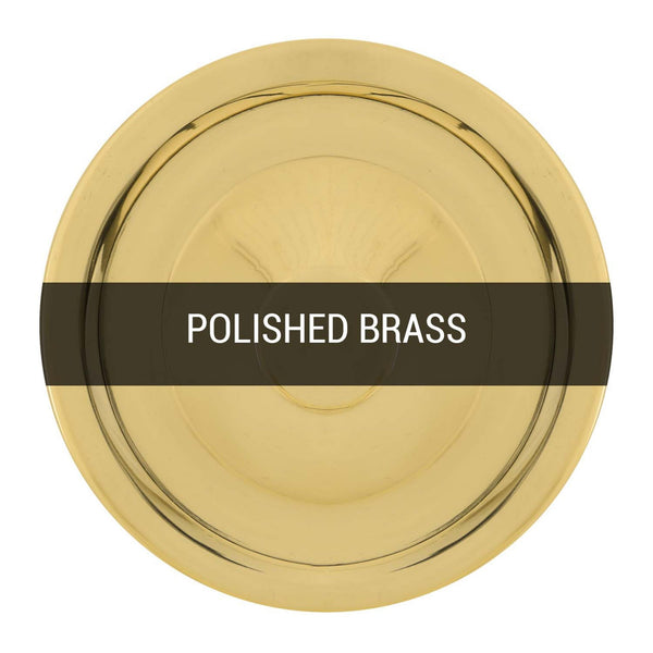 La Paz Pendant Light in Polished Brass