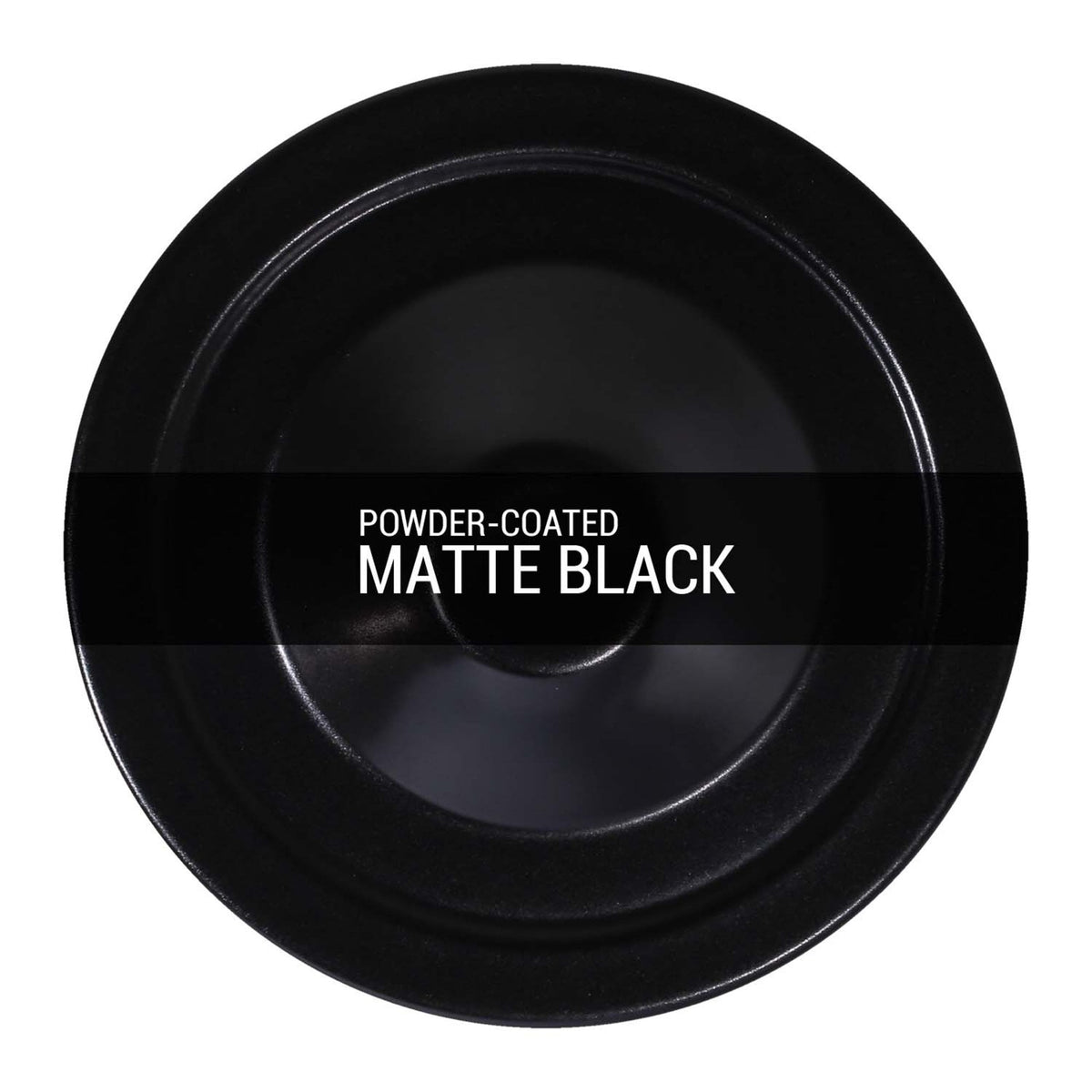 Pelagia Pendant Light IP44 35cm in Matt Black