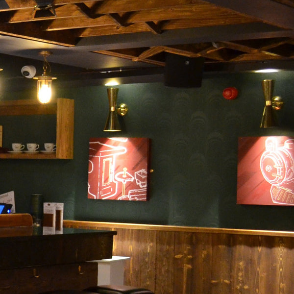 Amias Wall Light in Satin Brass