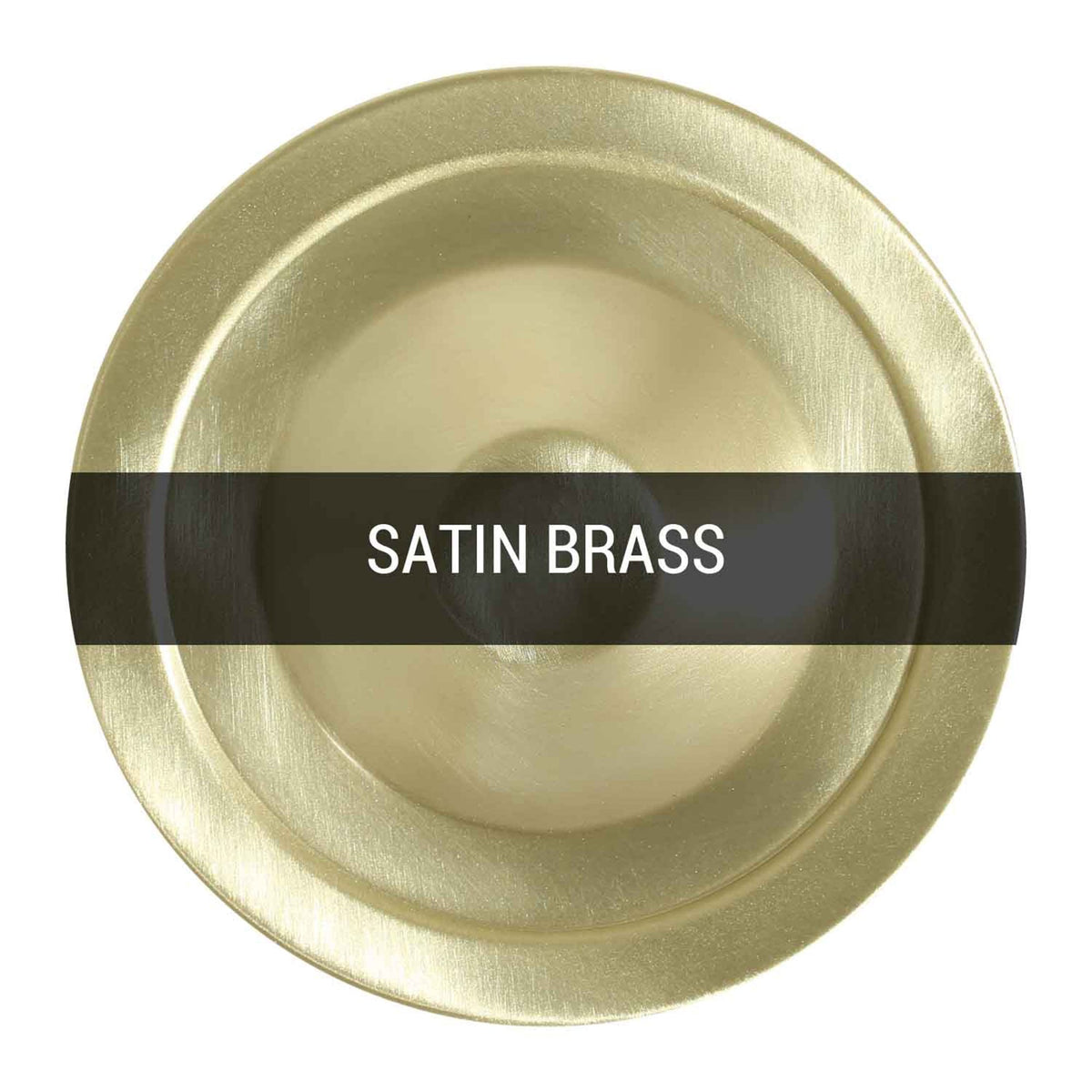 Amias Wall Light in Satin Brass
