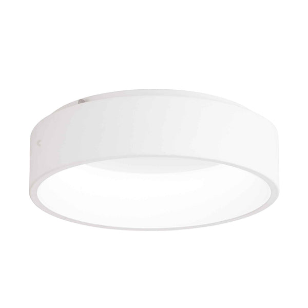 Marghera 450 White LED Dimmable Ceiling Light
