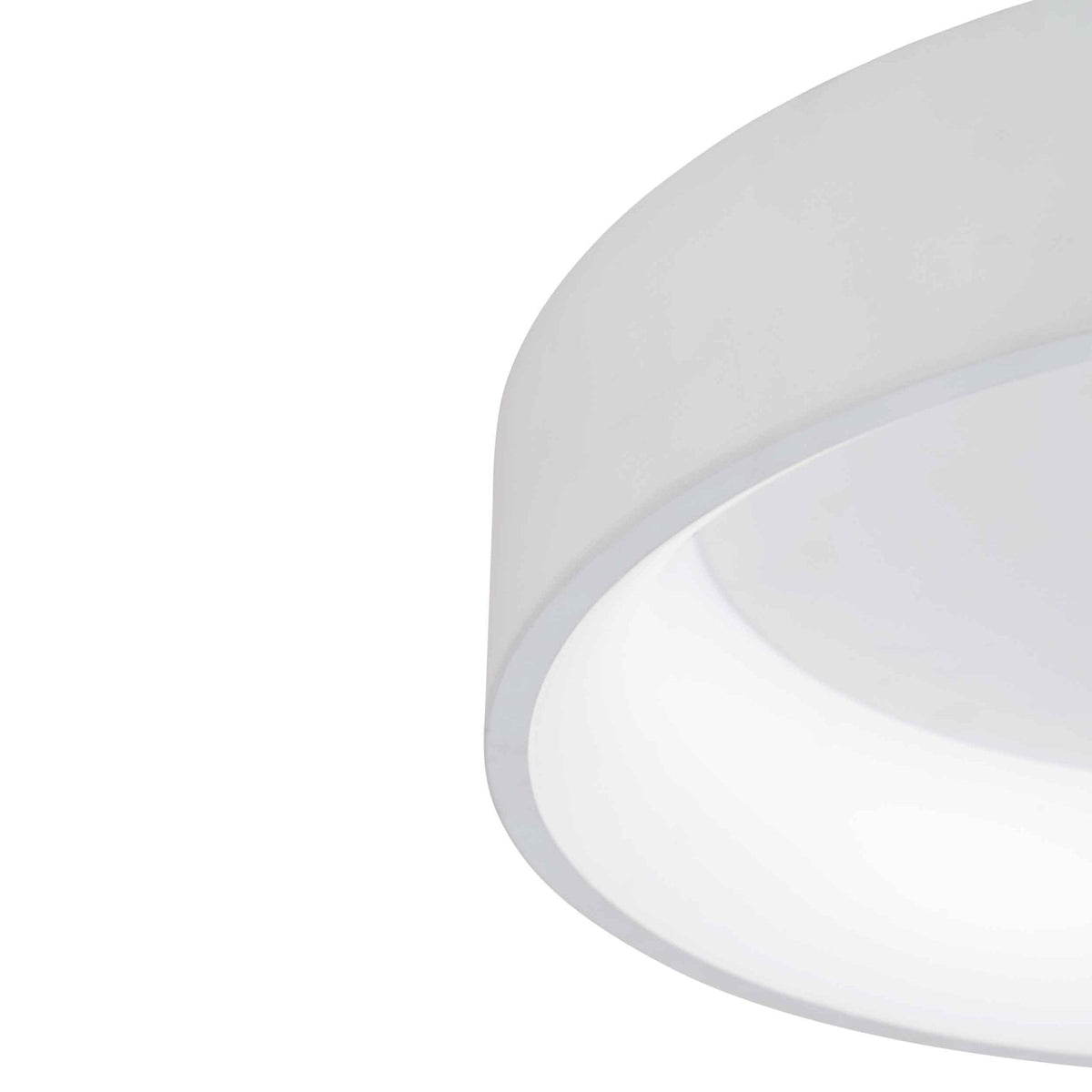Marghera 450 White LED Dimmable Ceiling Light