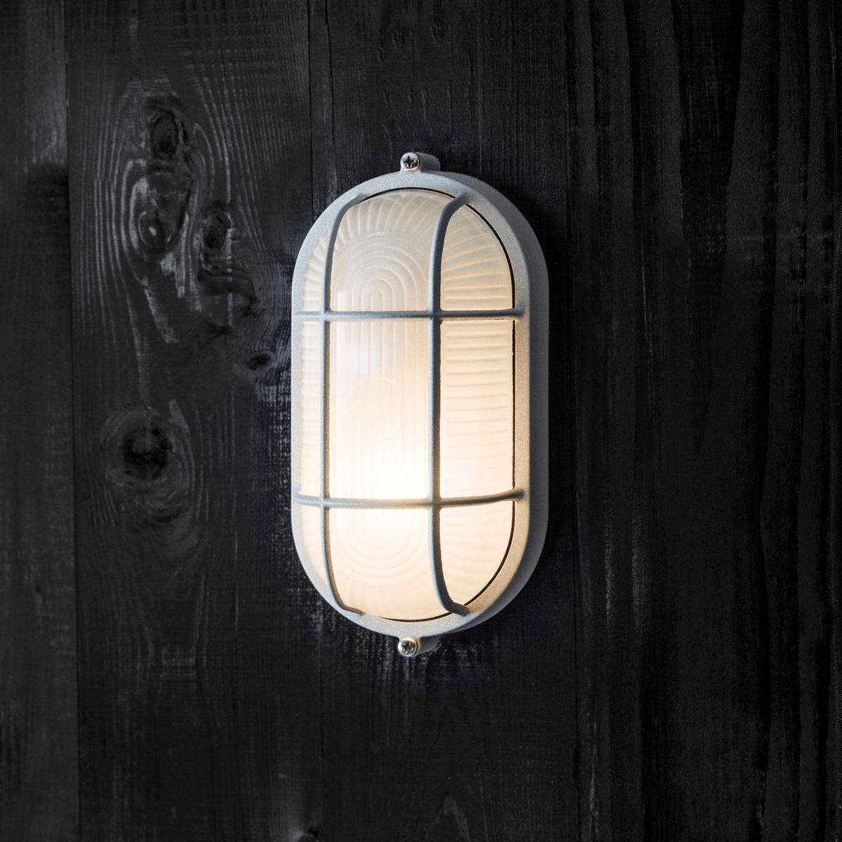 Chatham Outdoor Small Bulkhead Light