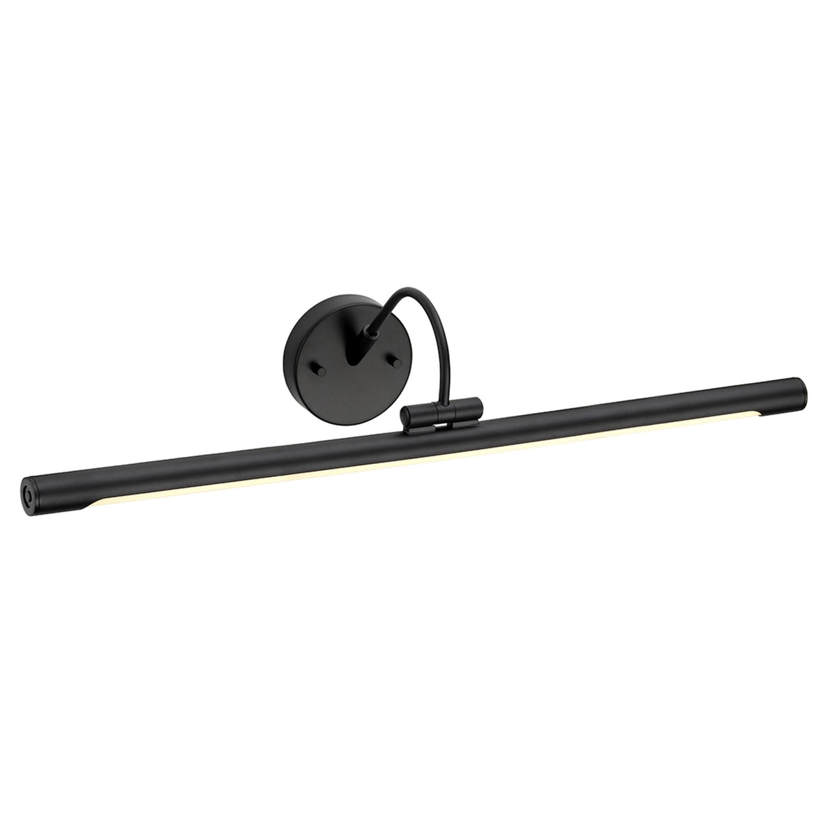 Alton Large LED Picture Light in Black