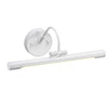 Alton Small LED Picture Light in White