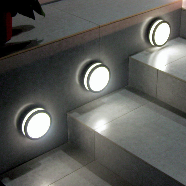 Ano 1 Small Wall or Ceiling IP54 Exterior Light