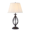 Artisan Table Lamp in Black