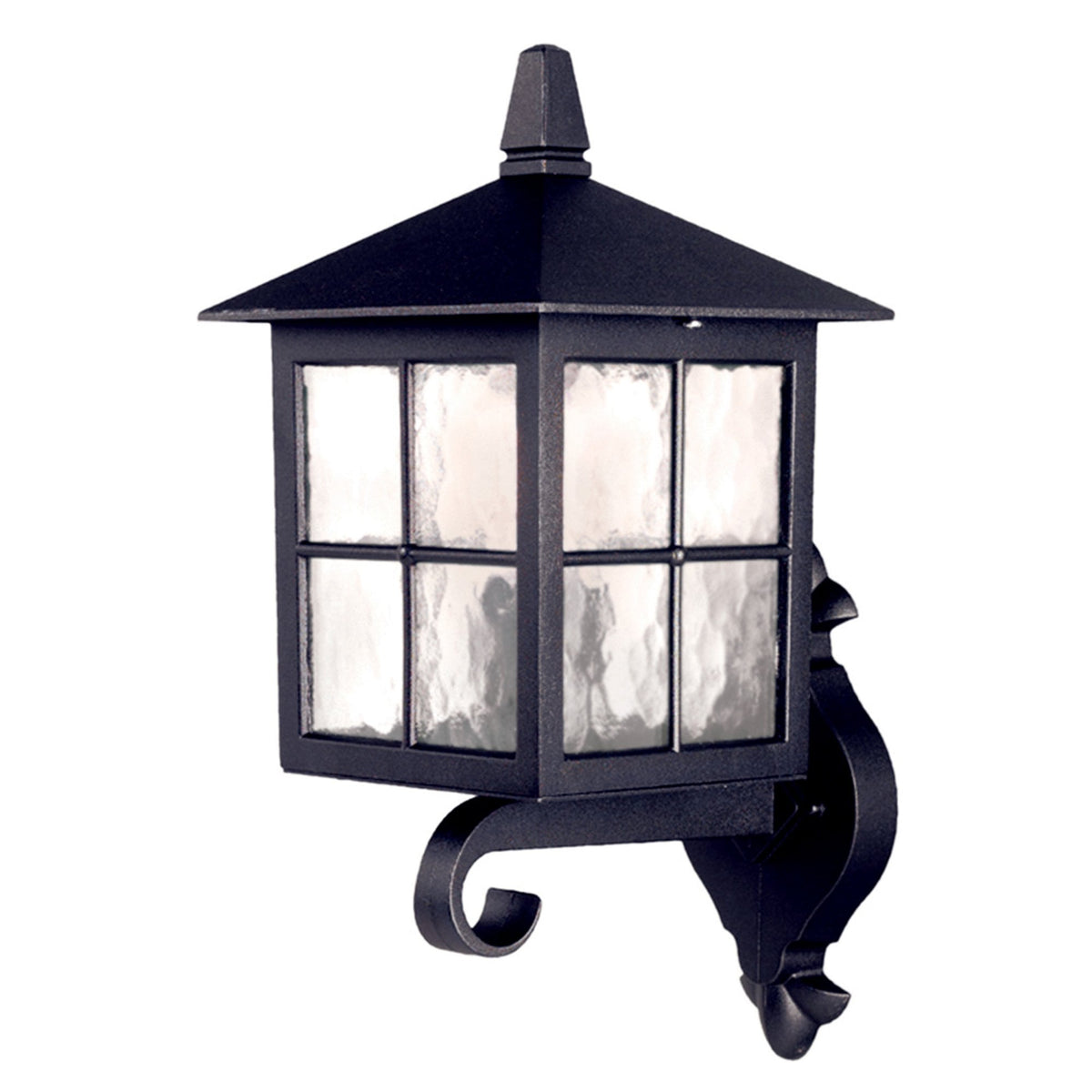 Winchester IP44 Exterior Wall Up Lantern