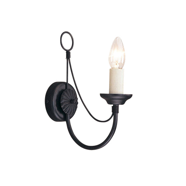 Carisbrooke Gothic Single Arm Wall Light