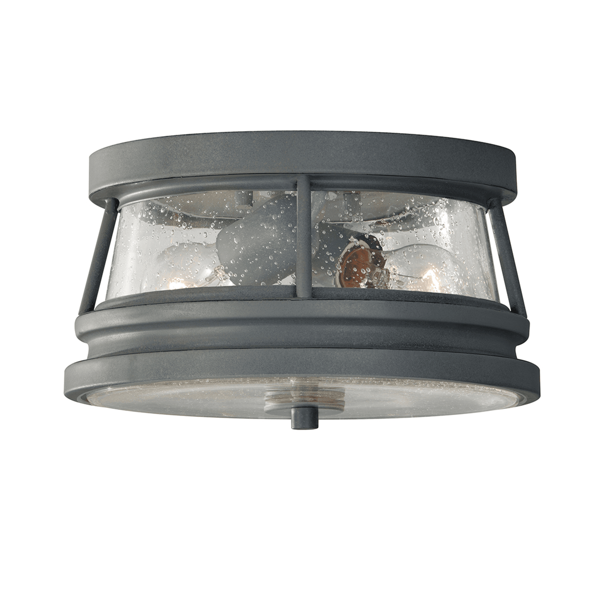 Chelsea Harbor Outdoor Flush Ceiling Lantern