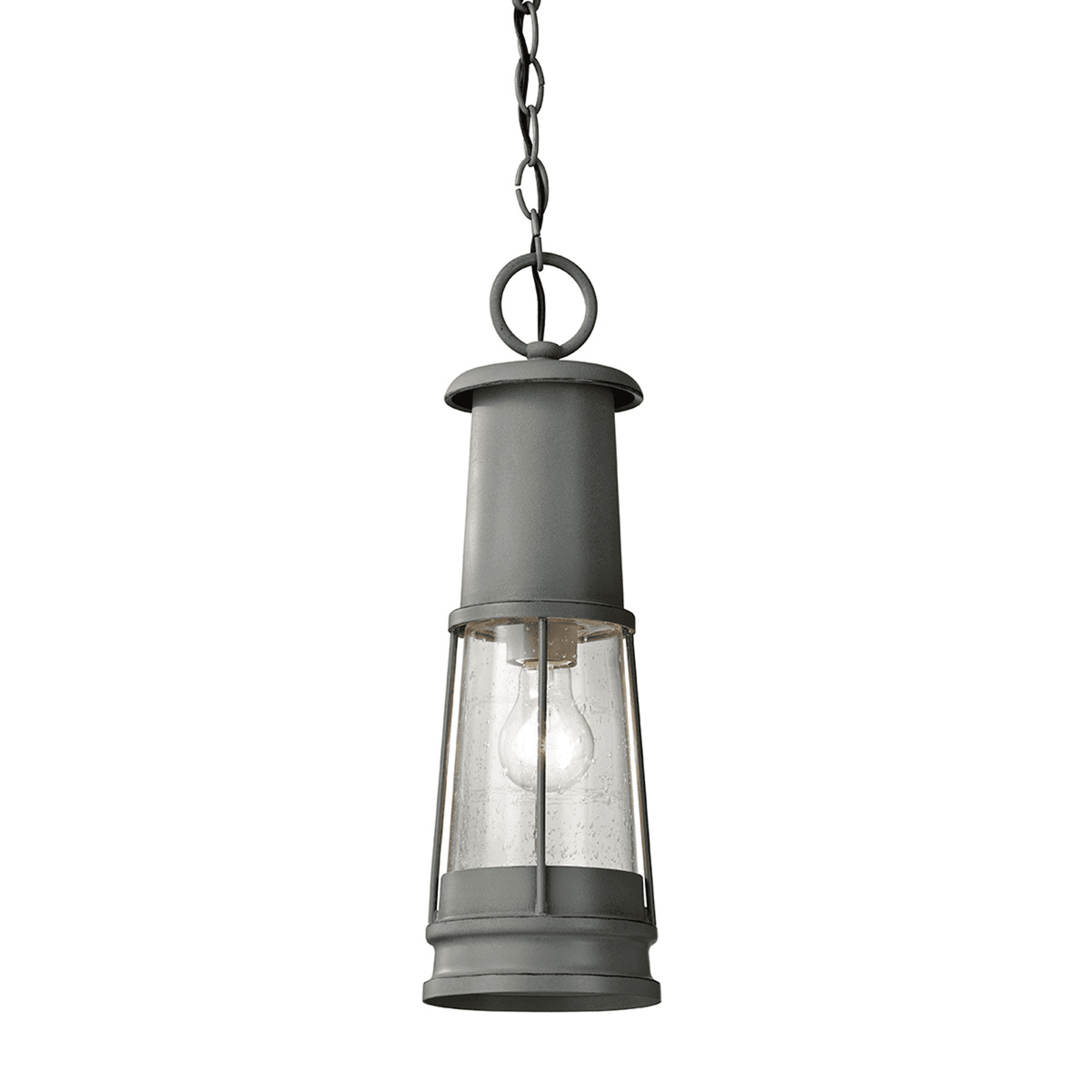 Chelsea Harbor Outdoor Chain Lantern Pendant
