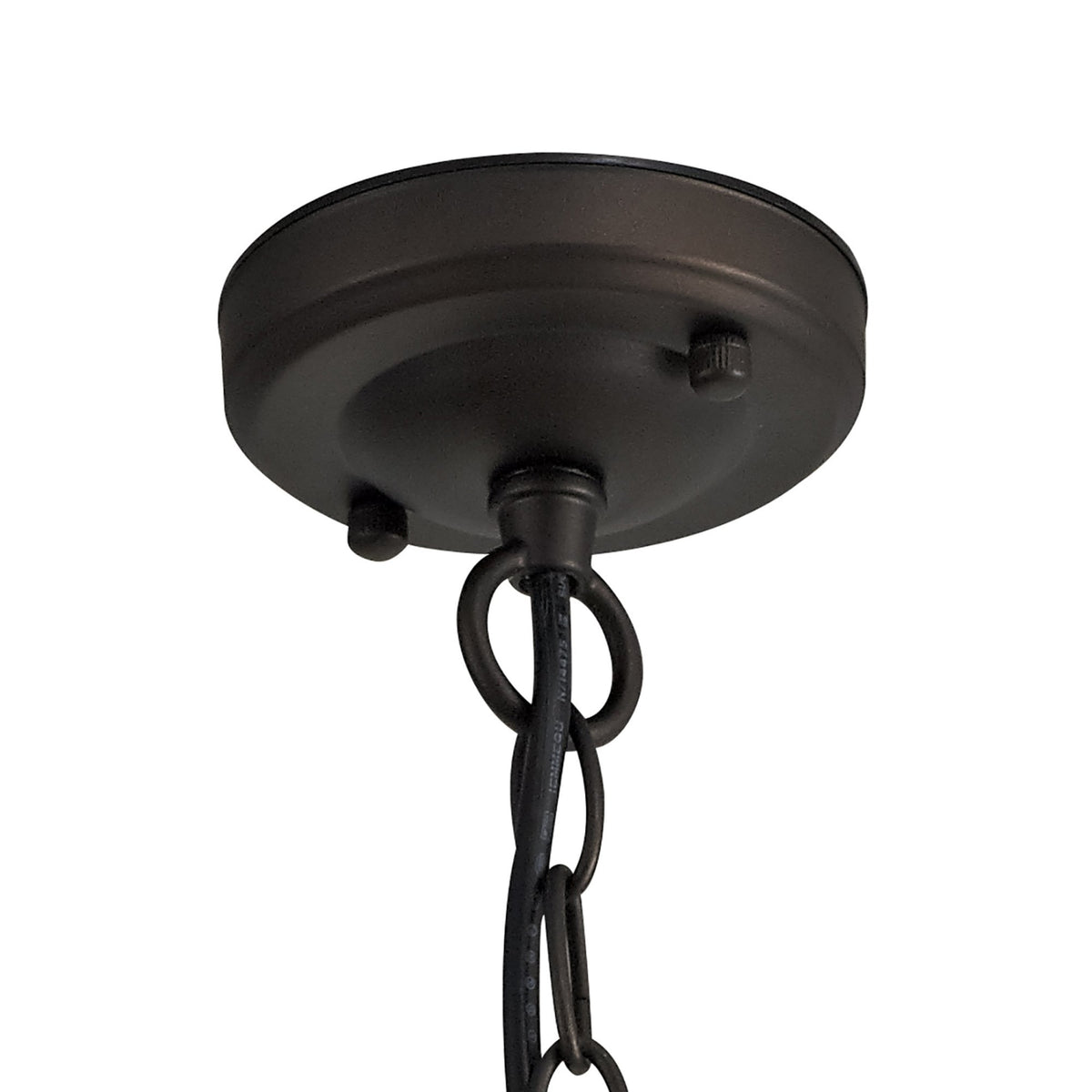 Romansleigh Antique Bronze IP54 Exterior Pendant