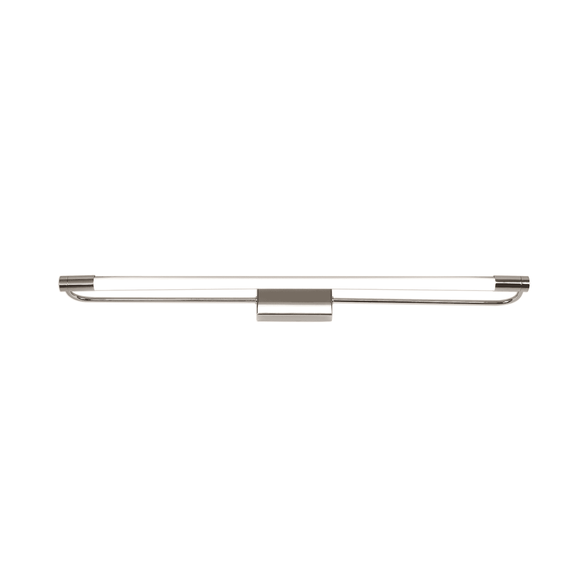 Otterton Large LED 14W Wall Light In Chrome Finish
