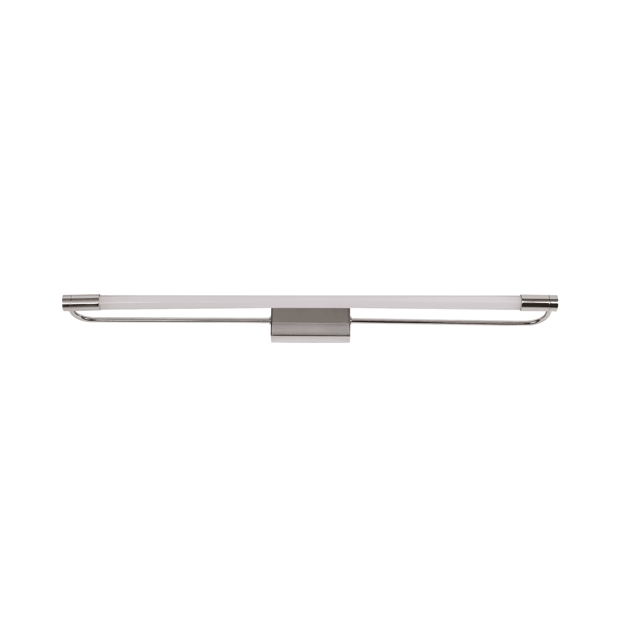 Otterton Large LED 14W Wall Light In Chrome Finish