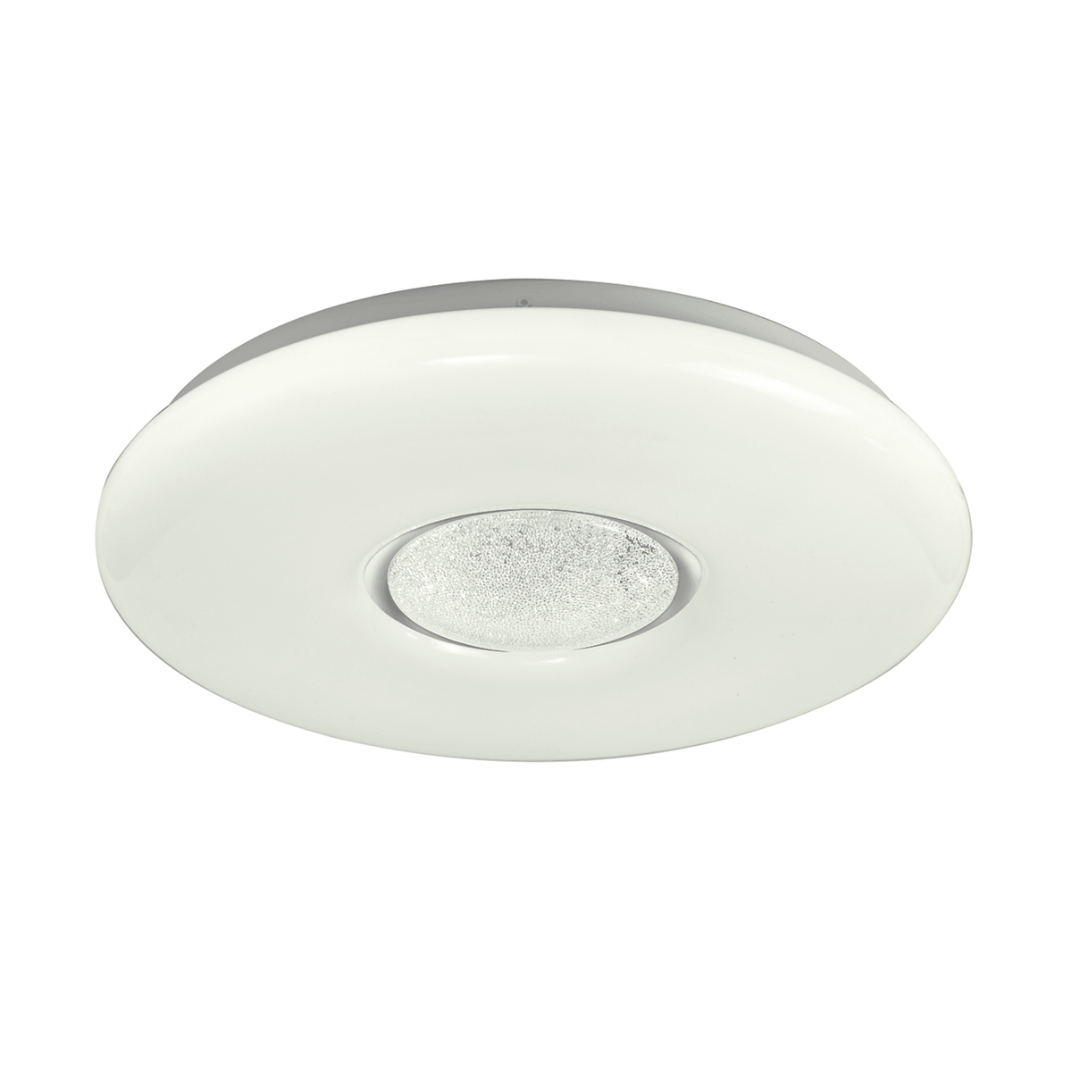 Goodleigh 24W LED Ceiling Light in Opal White