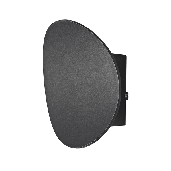 Hartland 6W LED IP54 Wall Light in Anthracite