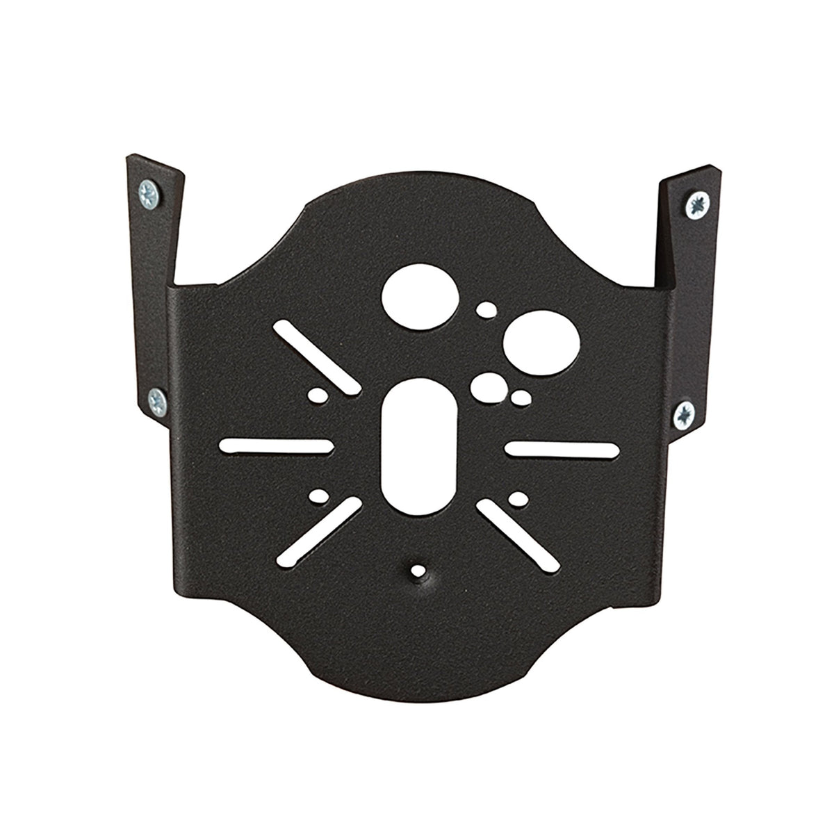 Corner Bracket 5 in Black