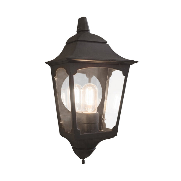 Chapel 1 Exterior IP44 Half Lantern