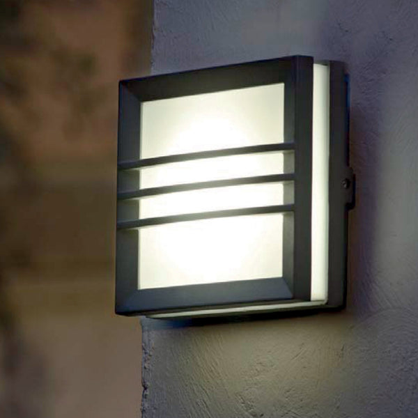 Egil 2 Small Wall or Ceiling IP54 Exterior Light
