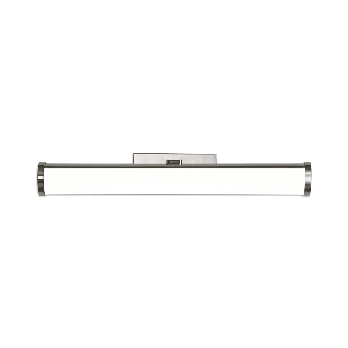 Kingswear Polished Chrome Over Mirror LED Wall Lamp