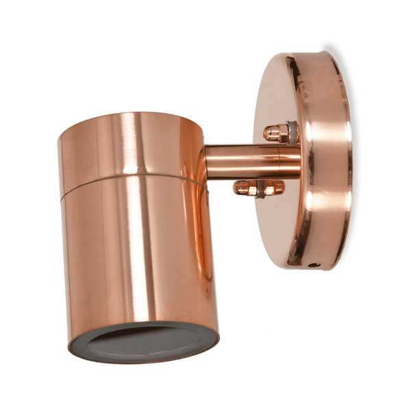 Outdoor IP44 Raw Copper Down Light