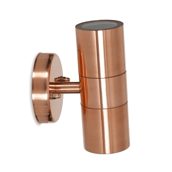Outdoor IP44 Raw Copper Up and Down Light