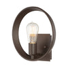 Theater Row Wall Light in Bronze