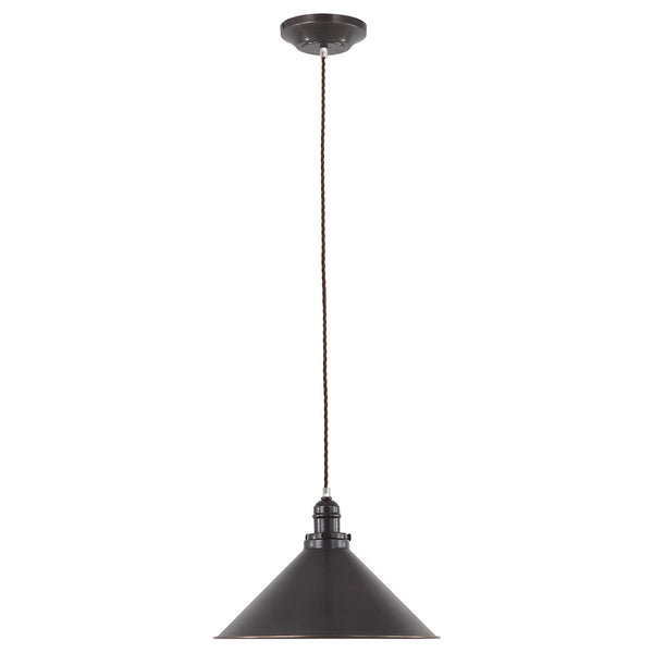 Provence Pendant Light in Old Bronze